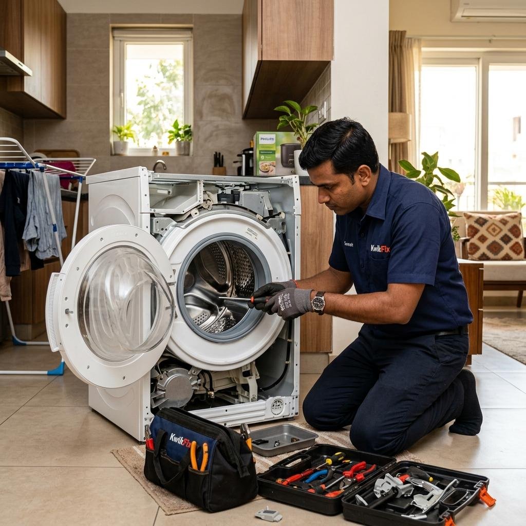 Bosch Washing Machine Repair Service