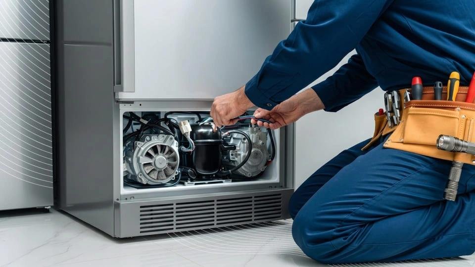 Godrej Refrigerator Repair Service