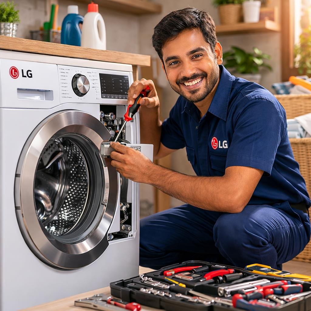 LG Washing Machine Repair Service