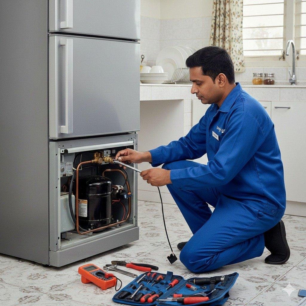 LG Refrigerator Repair Service