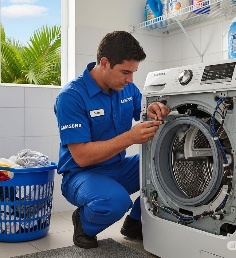 Samsung Washing Machine Repair Service