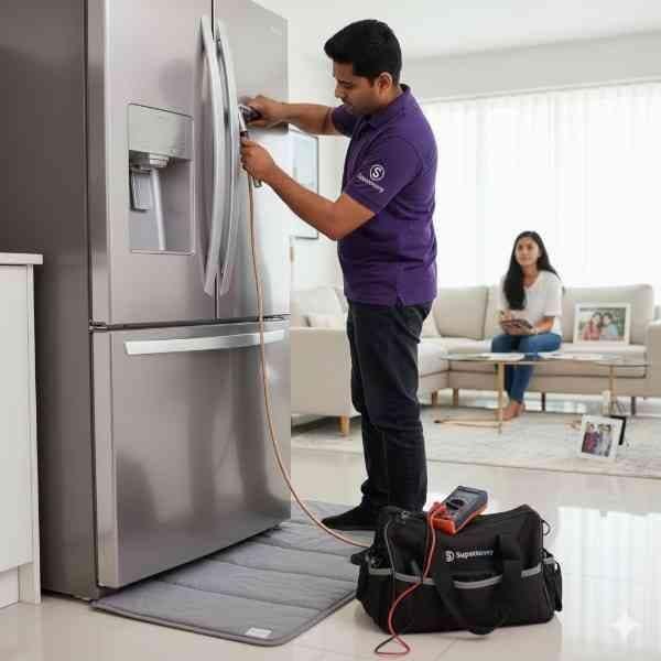 Samsung Refrigerator Repair Service