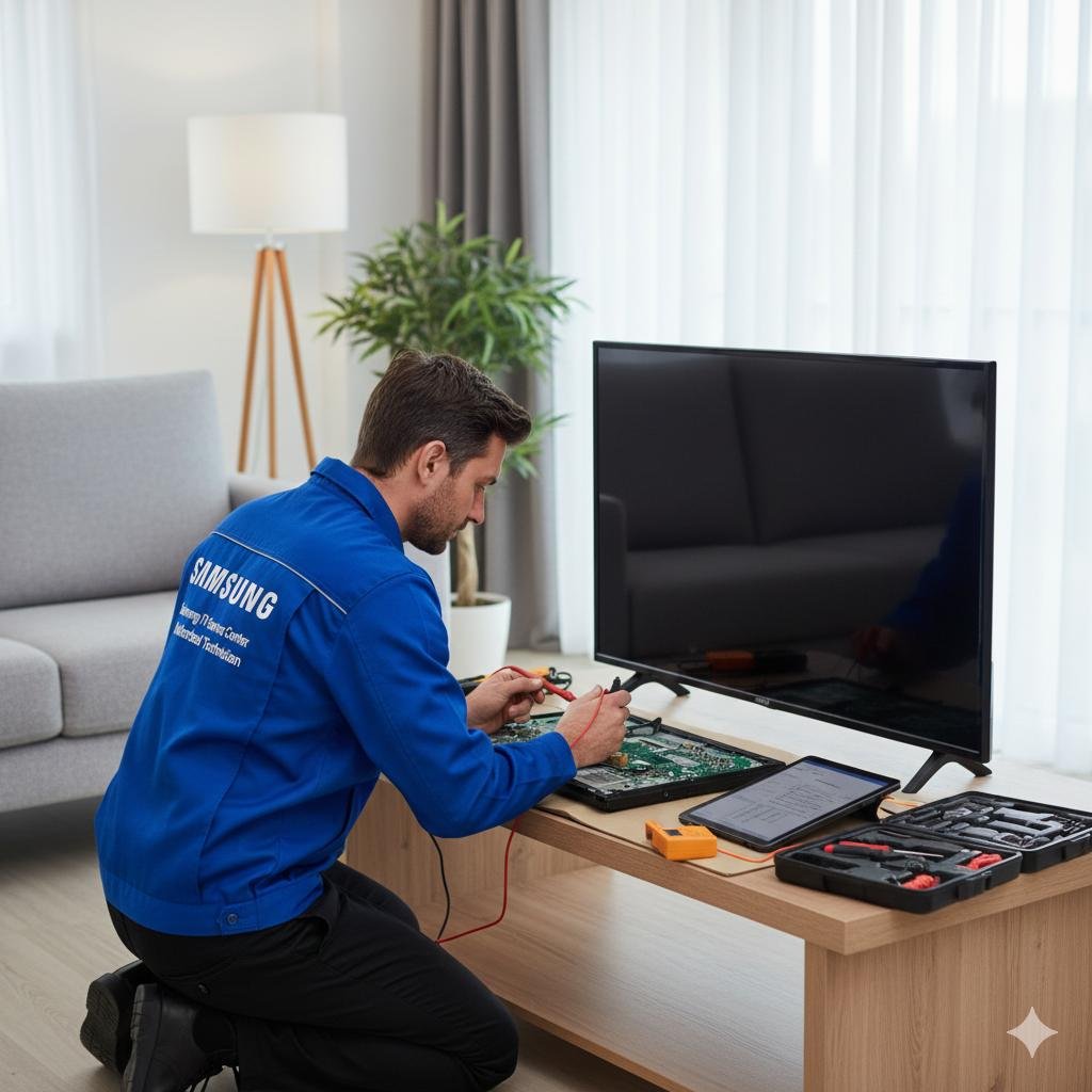 Samsung TV Repair Service