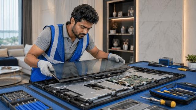 Sony TV Repair Service