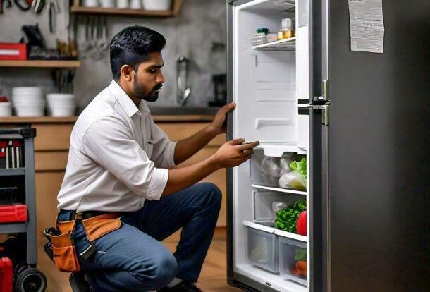 Whirlpool Refrigerator Repair Service